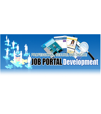 job Portal development