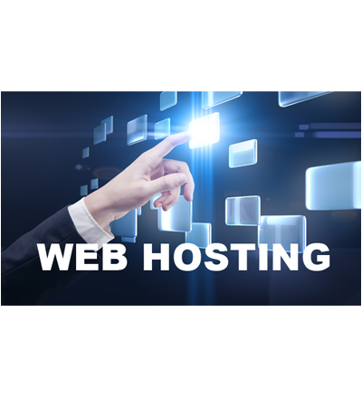 Web Hosting in intent tech solutions